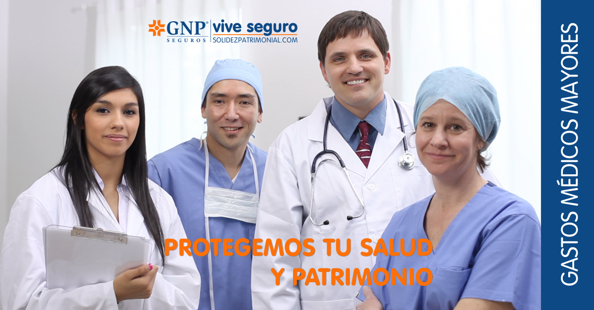 qué es un seguro de gastos médicos mayores