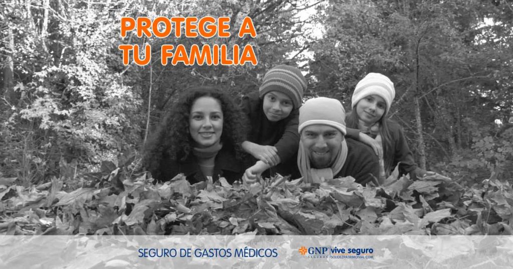 Seguro de gastos médicos GNP