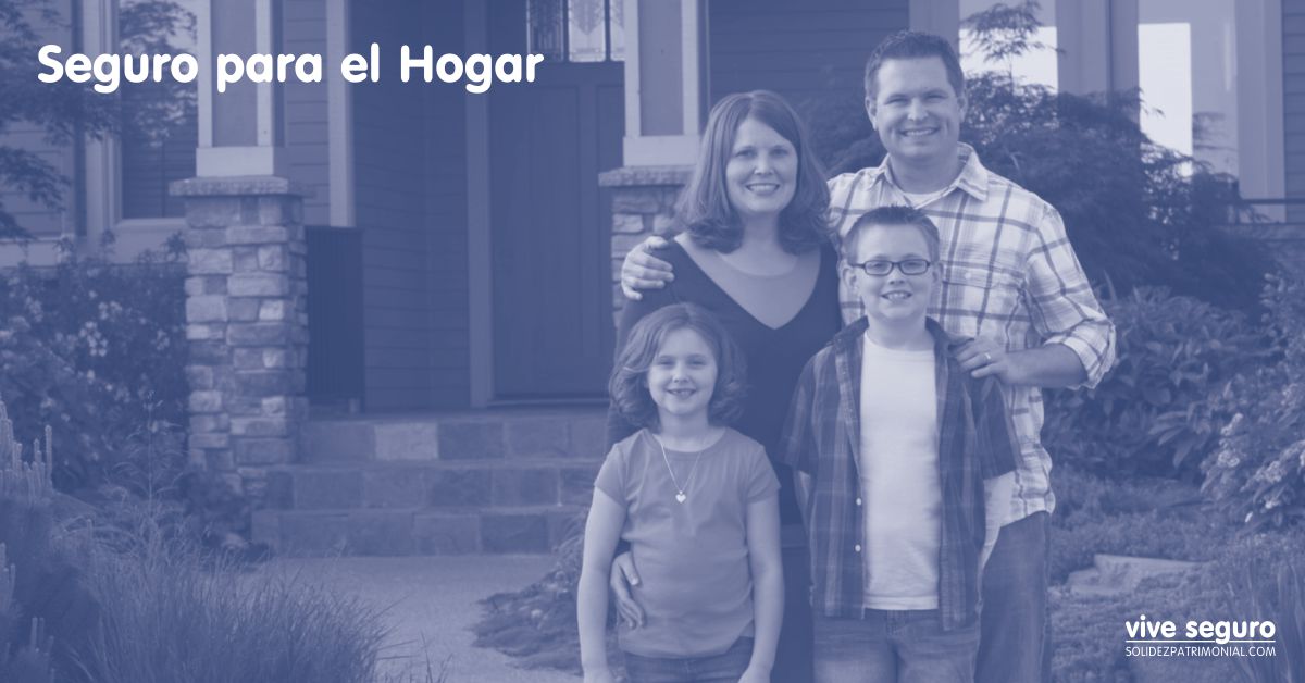 Seguro del hogar