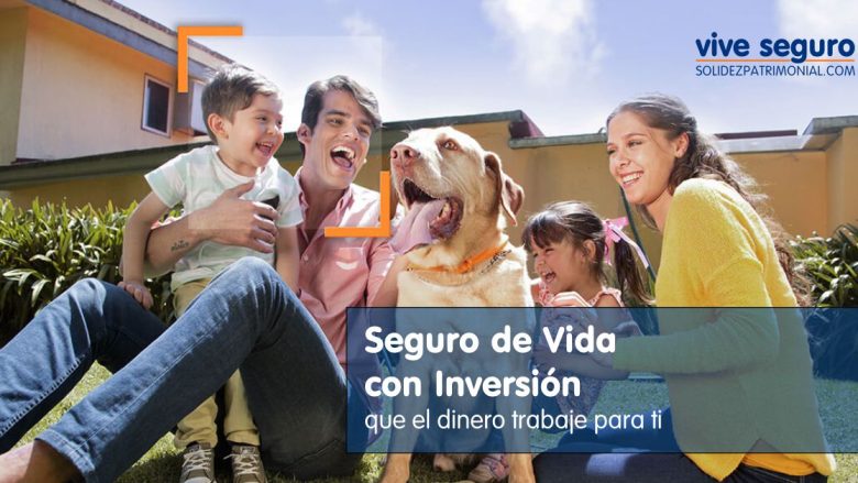 seguro de vida con componente de inversión