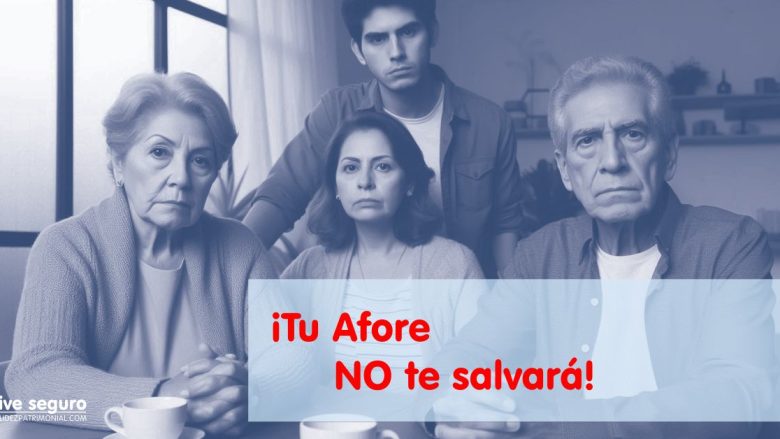 Si crees que tu Afore será suficiente para mantener tu calidad de vida durante el retiro, te equivocas. La realidad es que tu Afore no te salvará; es crucial considerar opciones adicionales para asegurar un futuro financiero estable