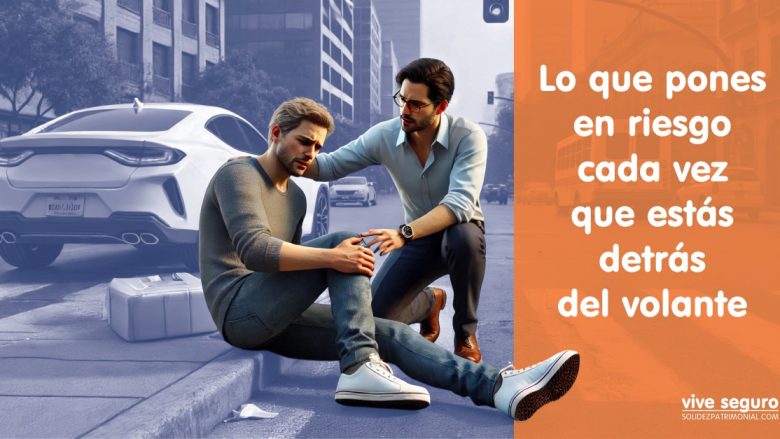 Proteger al Peatón | Lo que pones en riesgo cada vez que estás detrás del volante